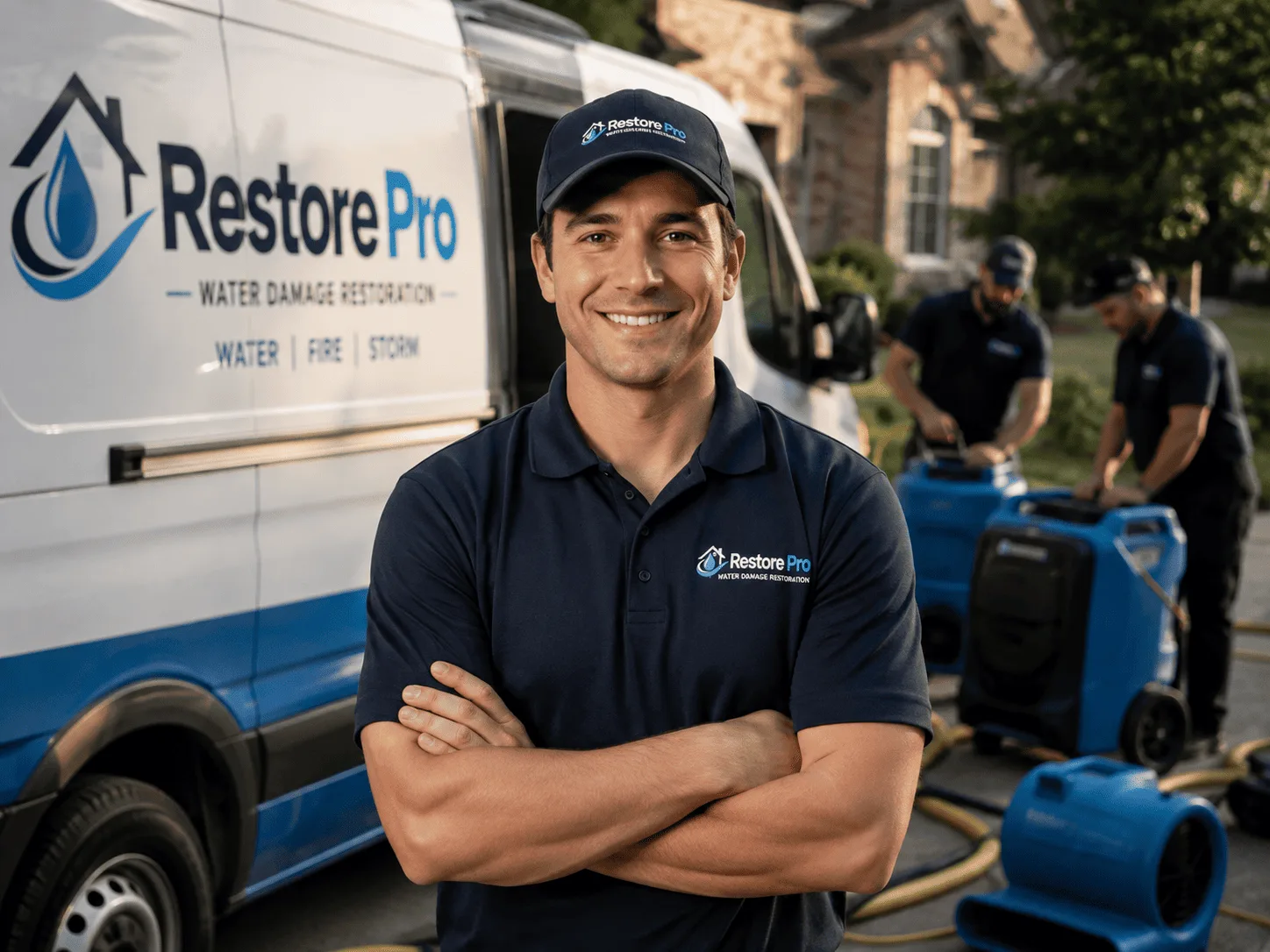 Water Damage Restoration company in Hendrum, MN