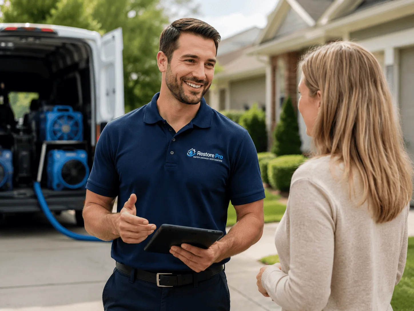 Water Damage Restoration Hendrum, MN FAQs