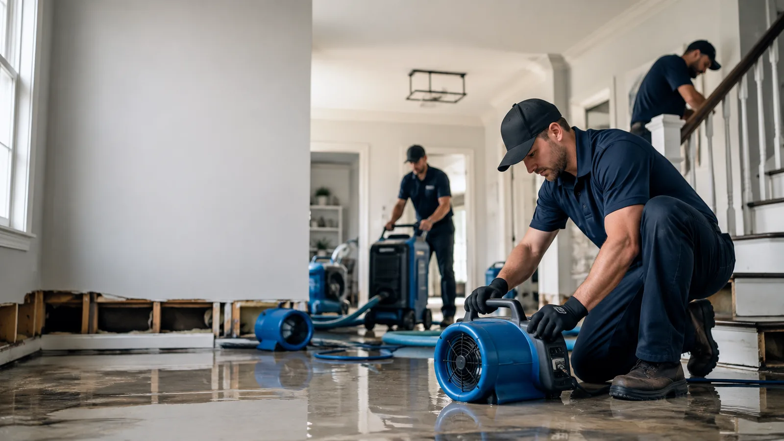 Water Damage Restoration in Hendrum, MN near me